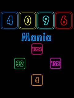 game pic for 4096: Mania